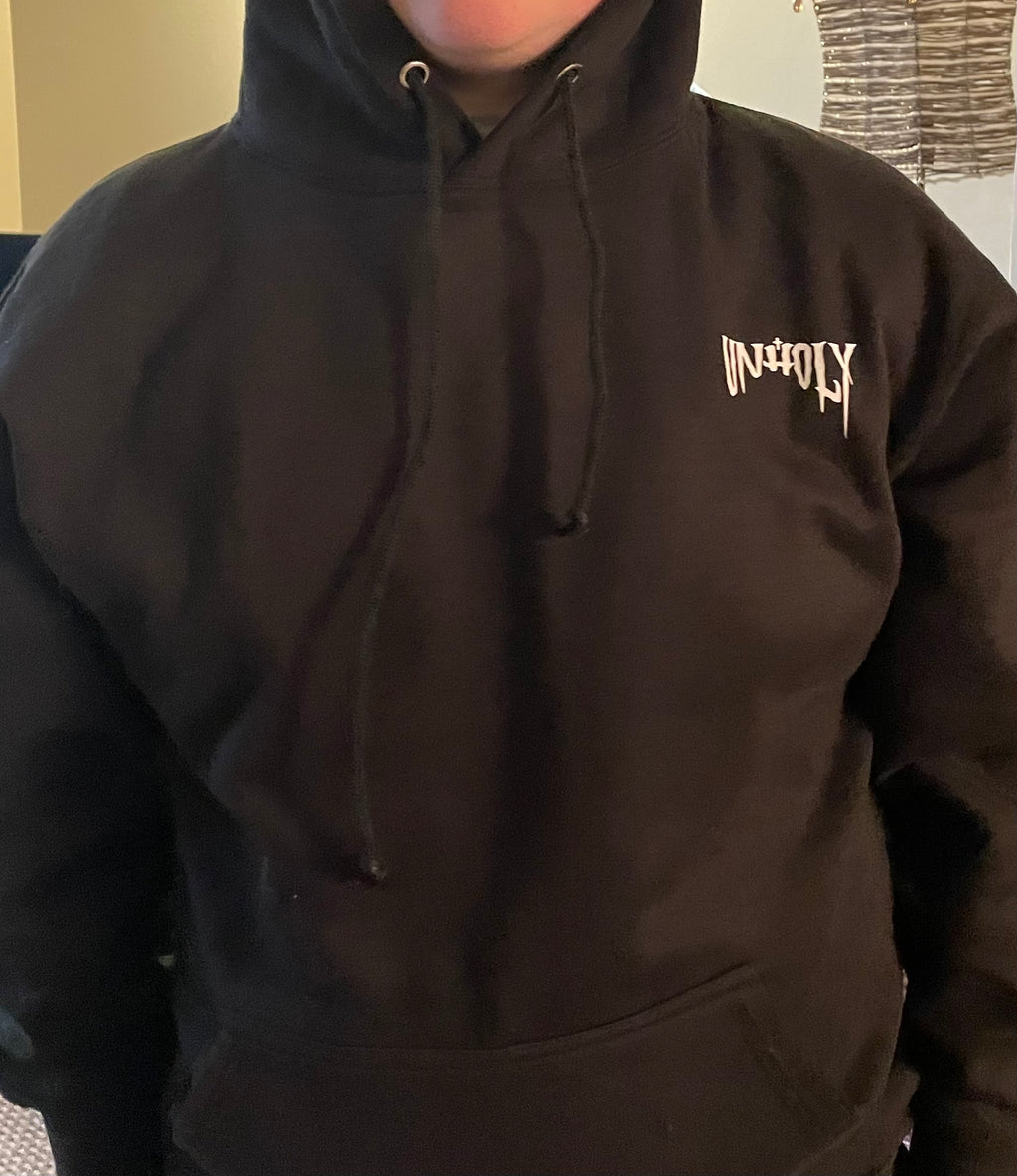 UNHOLY Hoodie, unisex
