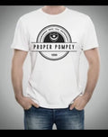Proper Pompey Co Tshirt Unisex